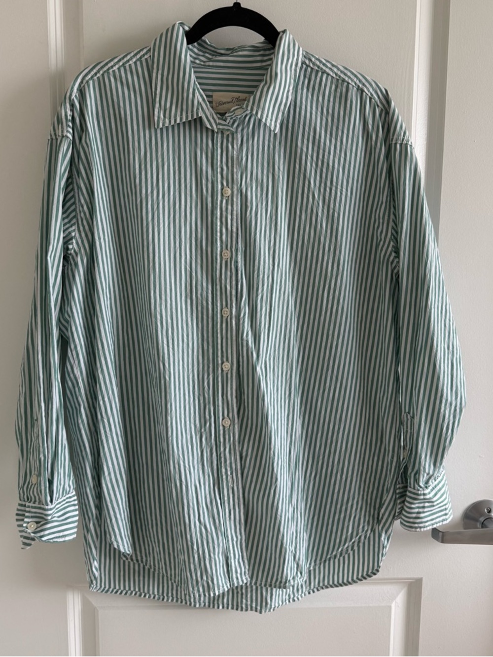Universal Thread Oversized Button Down
